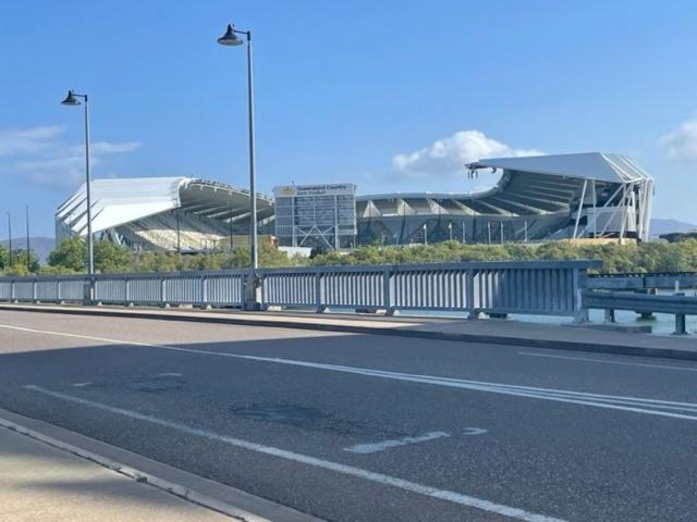City Stadium 2 Таунсвіль Екстер'єр фото
